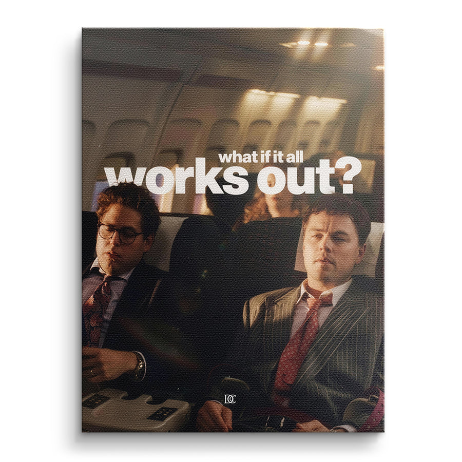 What If It All Works Out – Vorderseite