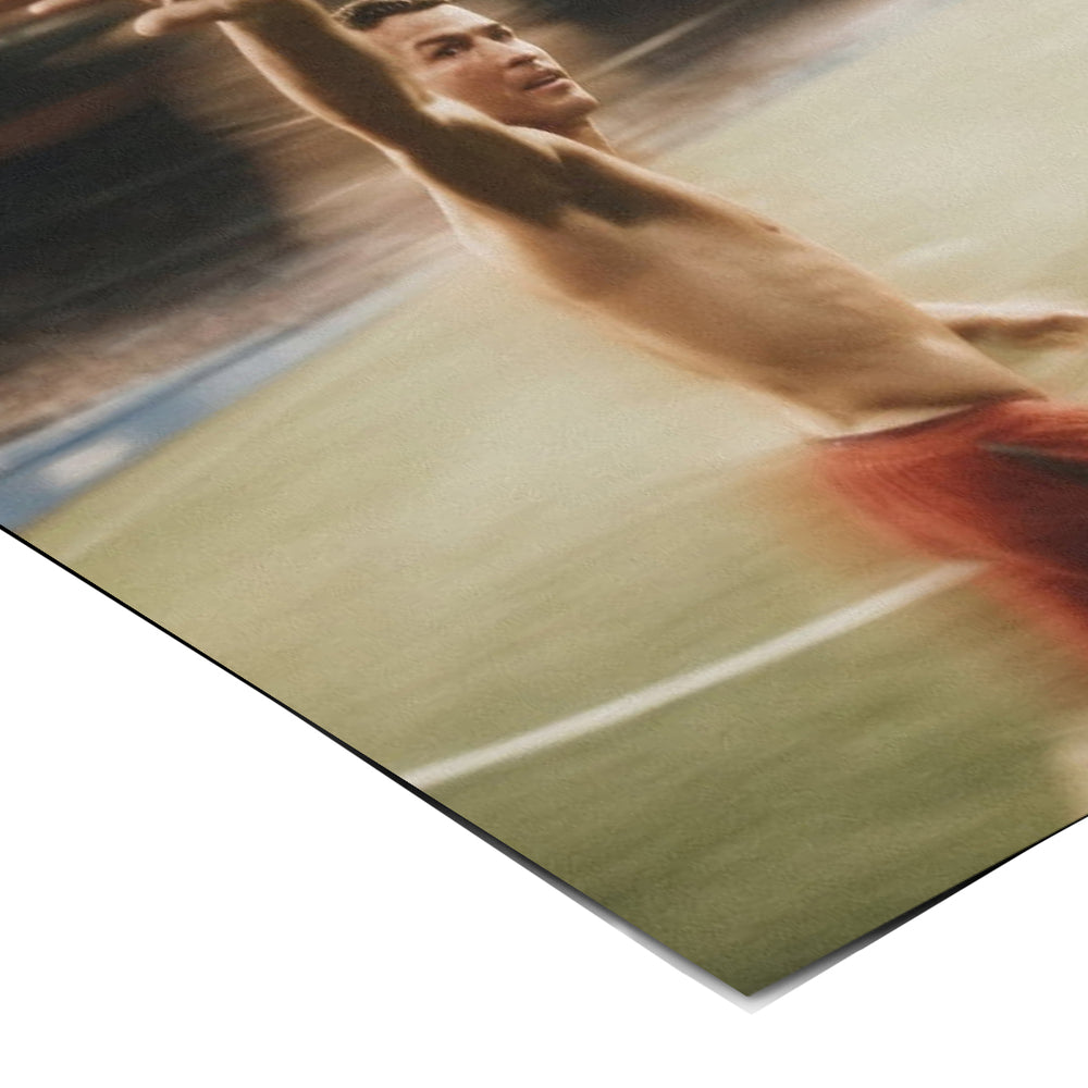 Eckdetail des Posters Chase Your Dreams
