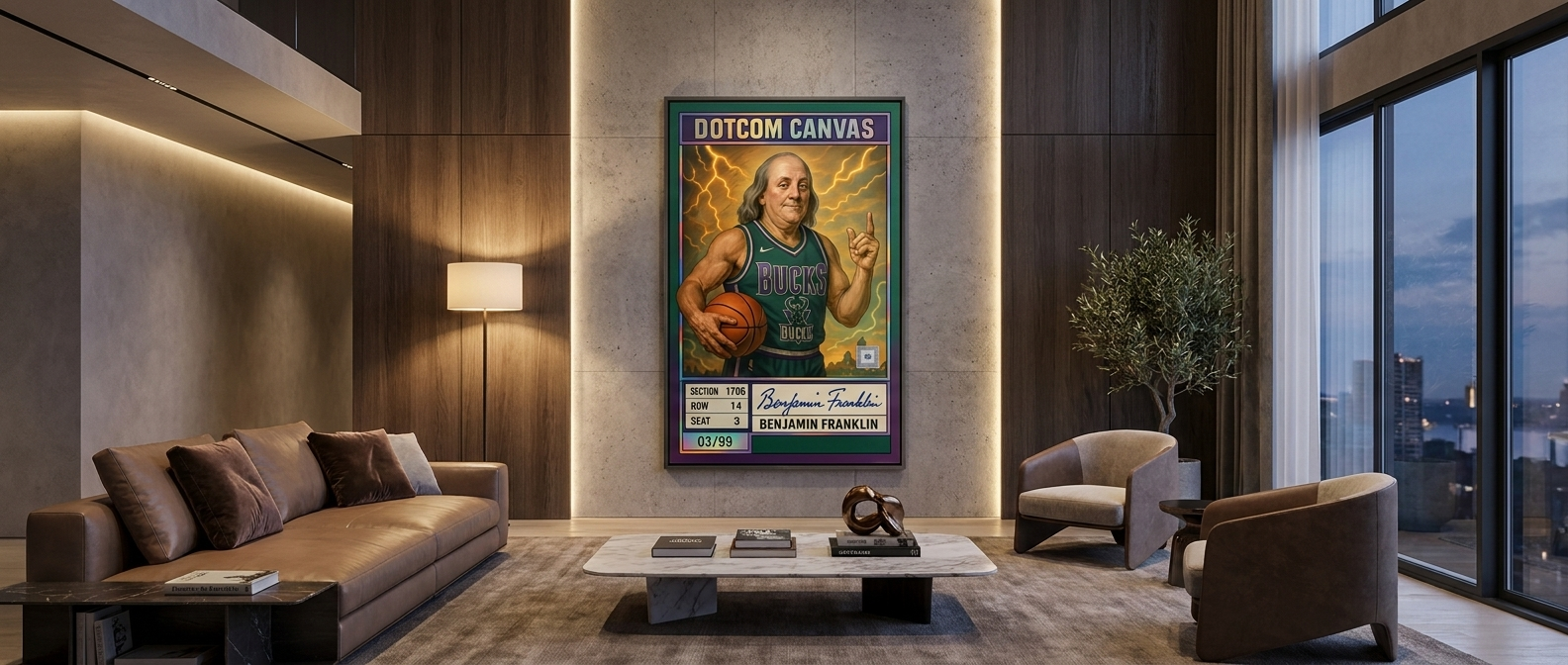 DOTCOMCANVAS®