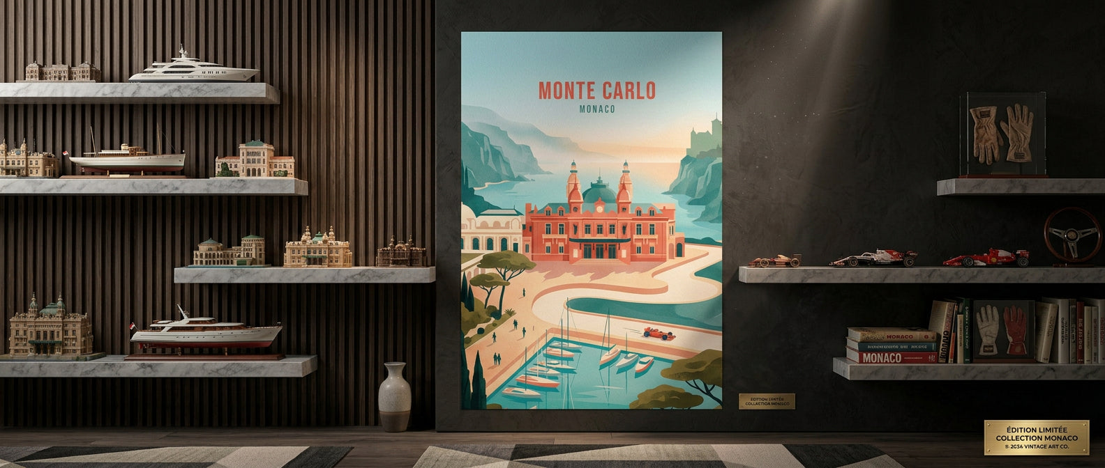 Monte Carlo Poster Website Banner