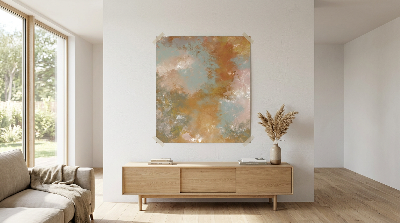 A place unspoken Poster Banner