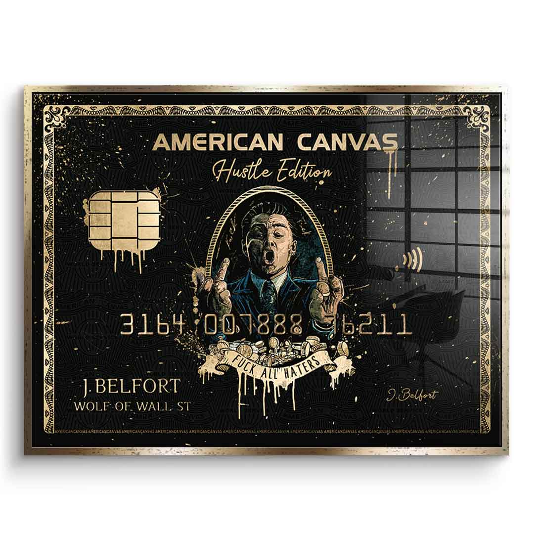 Royal American Canvas Edition
