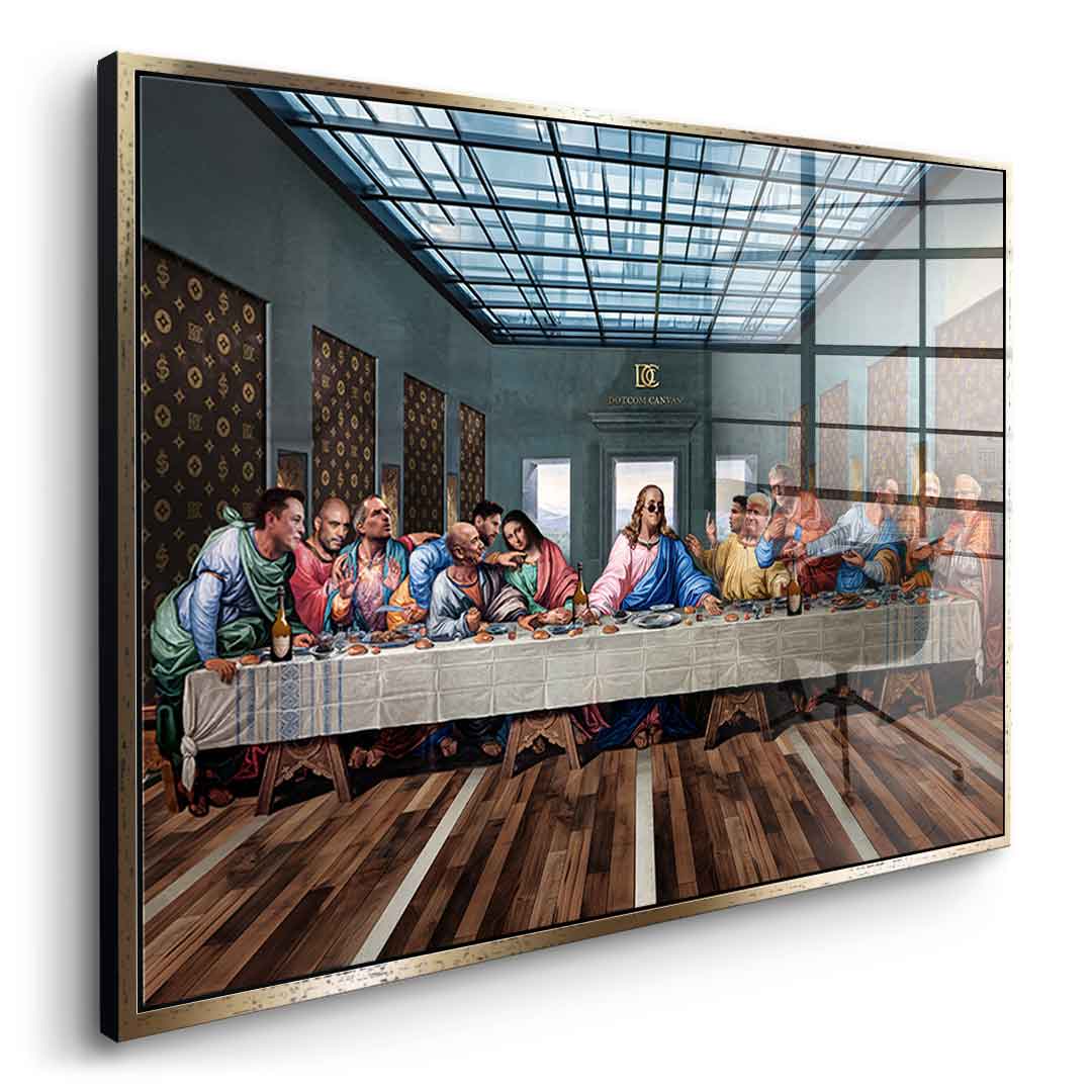 The Last Meal - Acrylglas