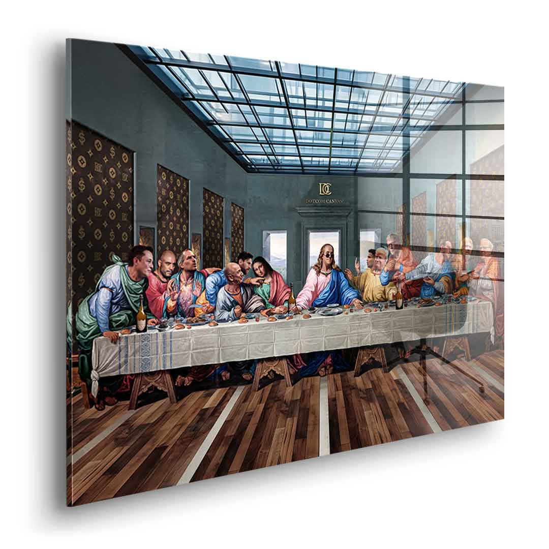 The Last Meal - Acrylglas
