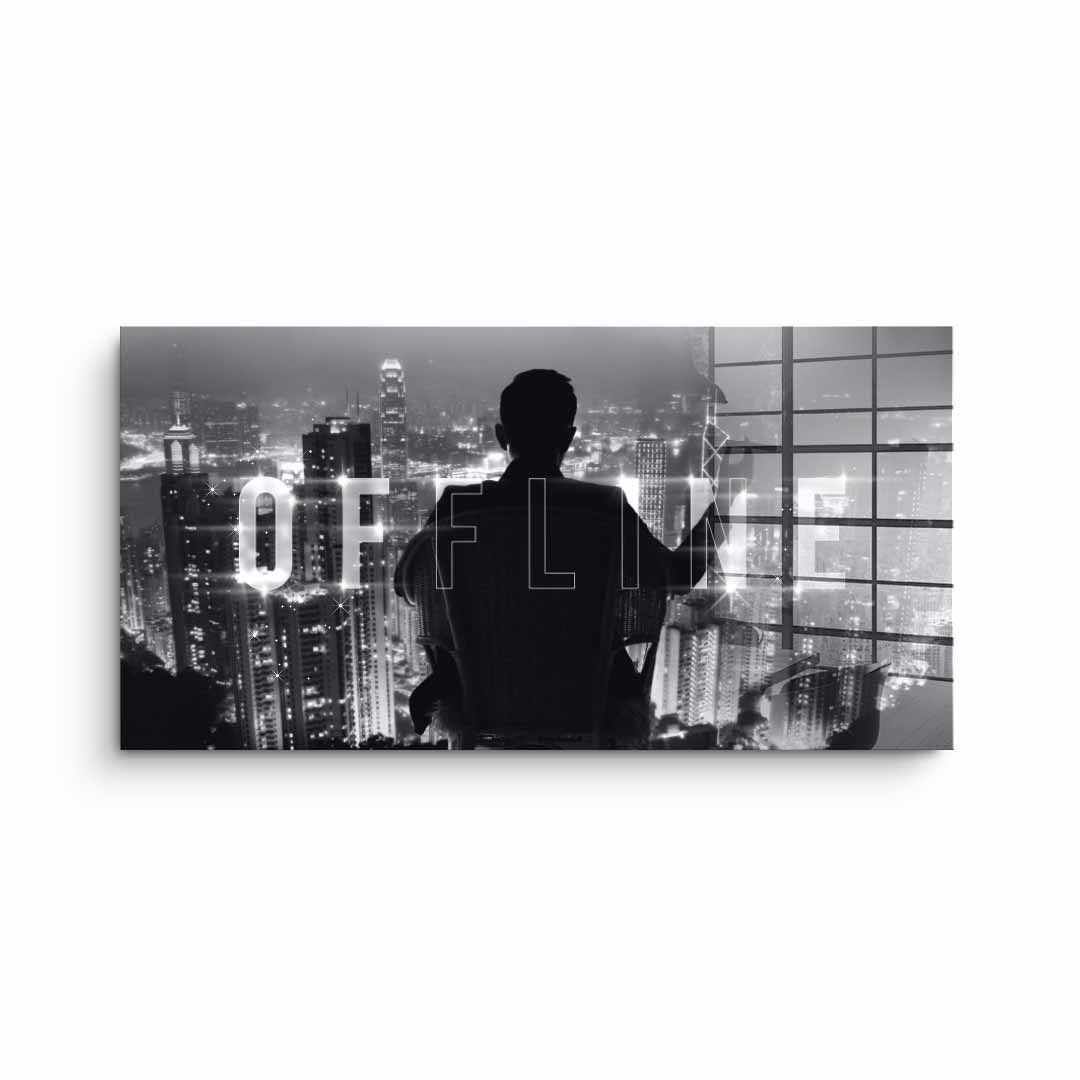 OFFLINE 2.0 - Silver Leaf