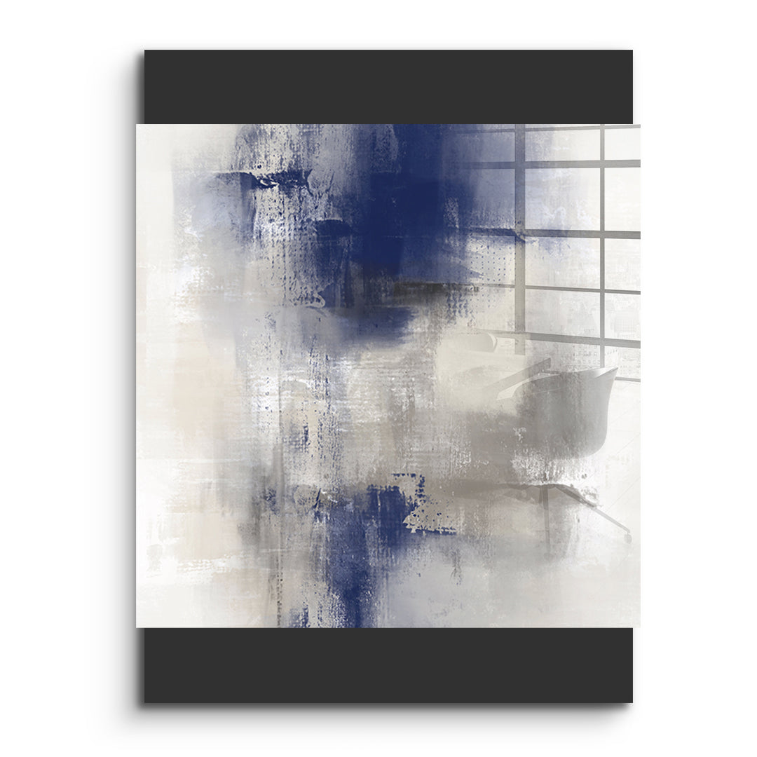 DOTCOMCANVAS Something Acrylglasbild front ohne Rahmen