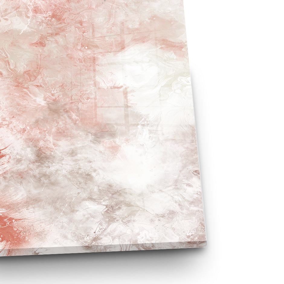 DOTCOMCANVAS Still, not empty Acrylglasbild Echtheitszertifikat