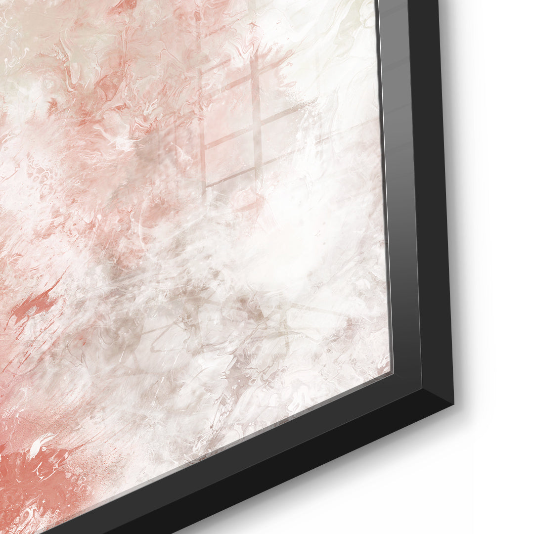 DOTCOMCANVAS Still, not empty Acrylglasbild Detail Schwarzer Rahmen