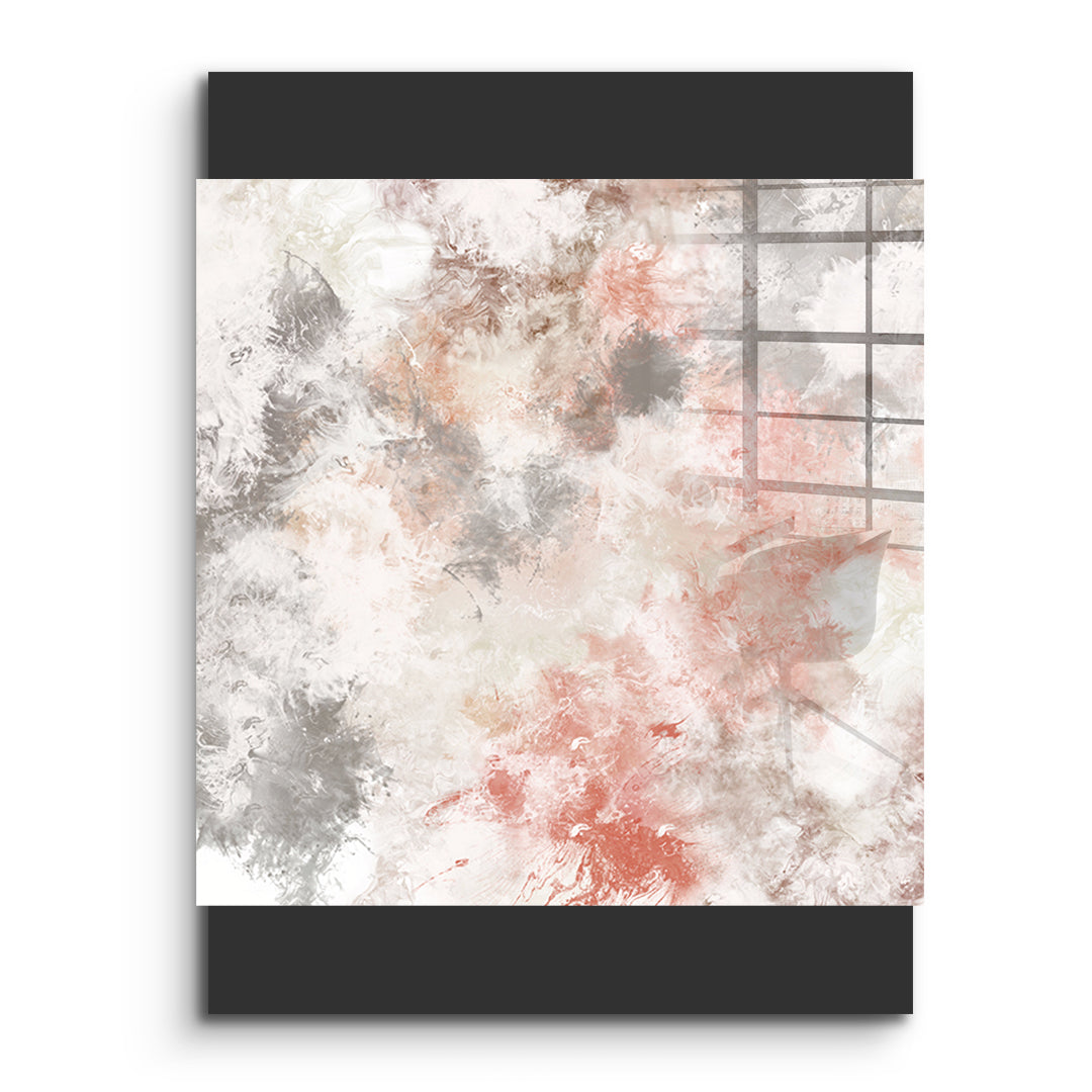 DOTCOMCANVAS Still, not empty Acrylglasbild Vorderansicht ohne Rahmen