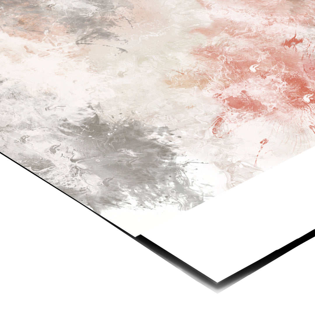 DOTCOMCANVAS Still, not empty Poster Eckdetail