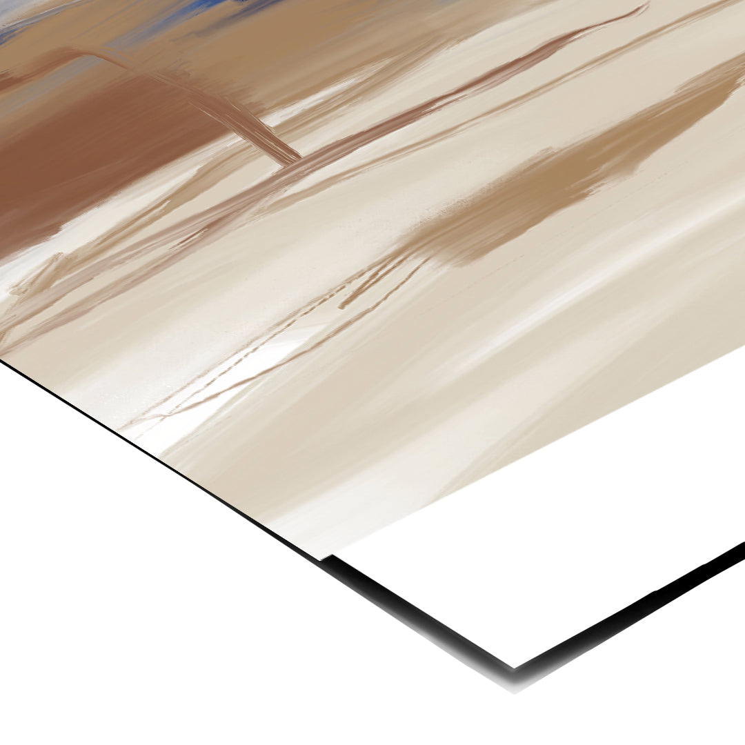 DOTCOMCANVAS A gentle after Poster Eckdetail