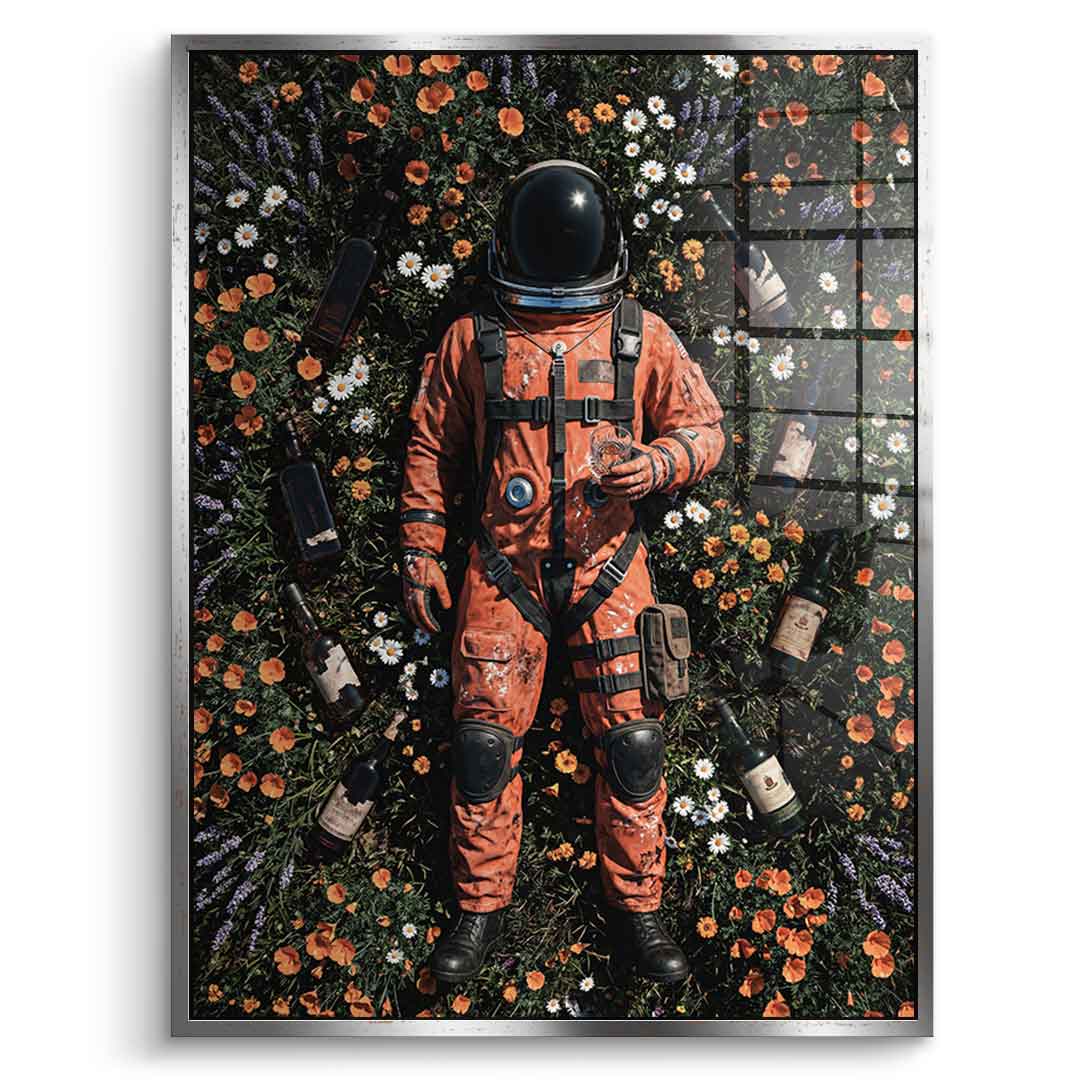 The Earthbound Astronaut Acrylglasbild 4