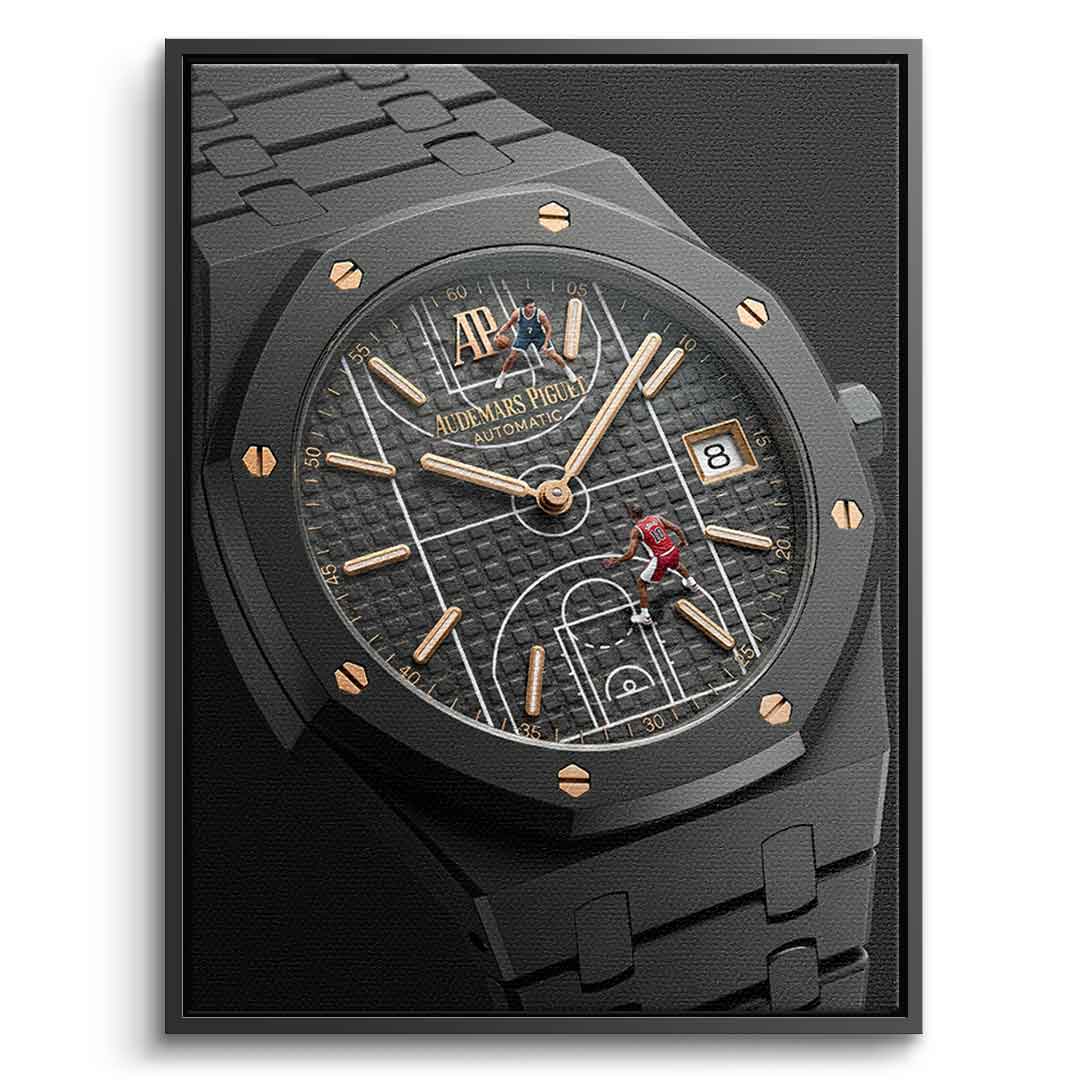 Luxury Timepiece – Basketball