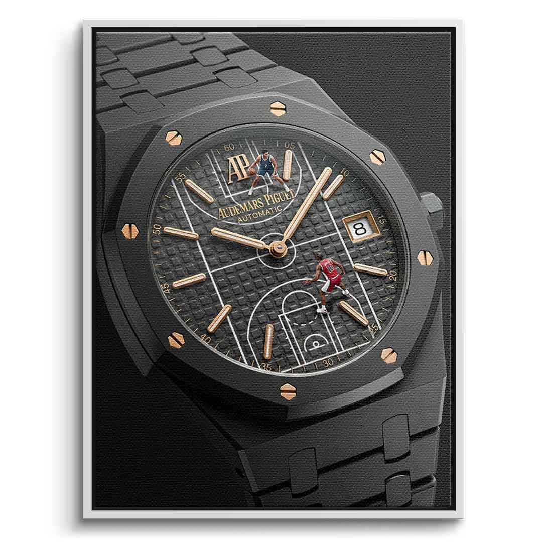 Luxury Timepiece – Basketball