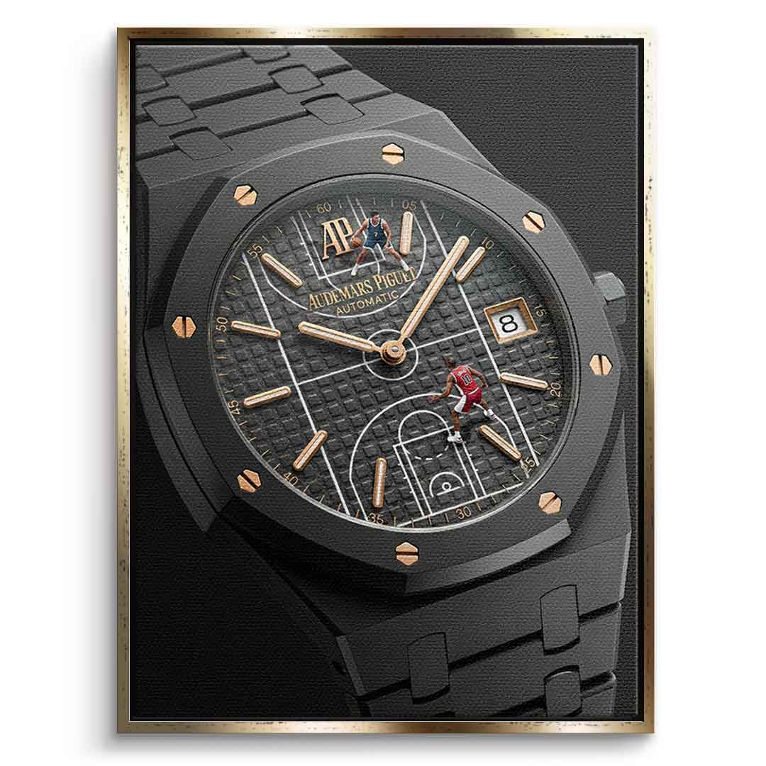 Luxury Timepiece – Basketball