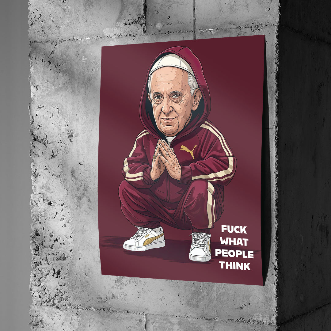 Pop Swag Poster