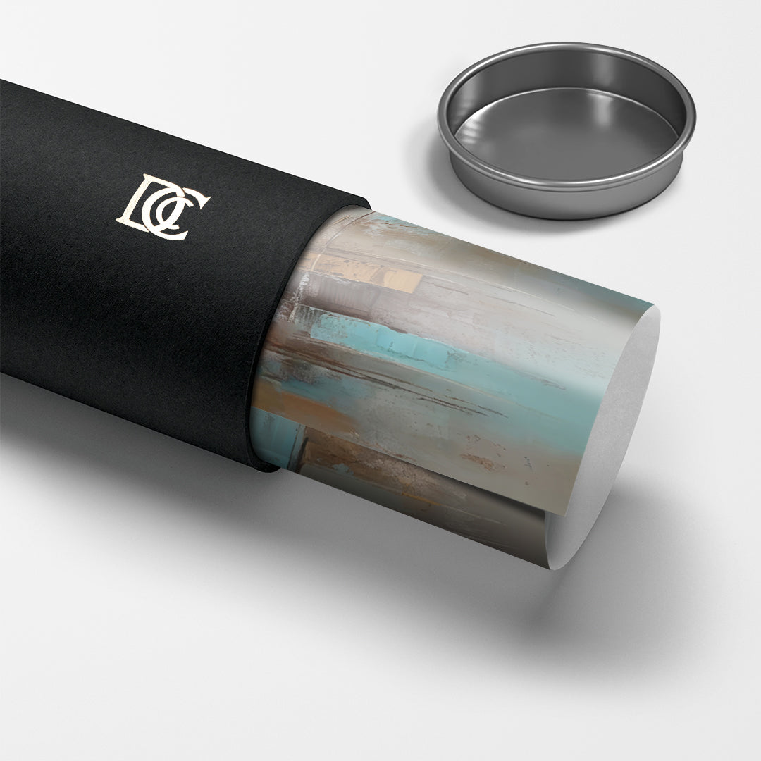 DOTCOMCANVAS 3719 Poster tube_roll