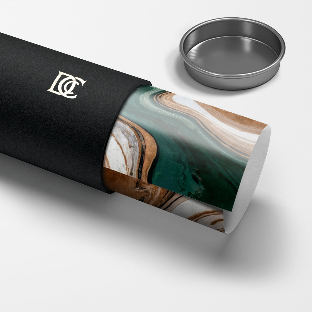 DOTCOMCANVAS 3724 Poster tube_roll