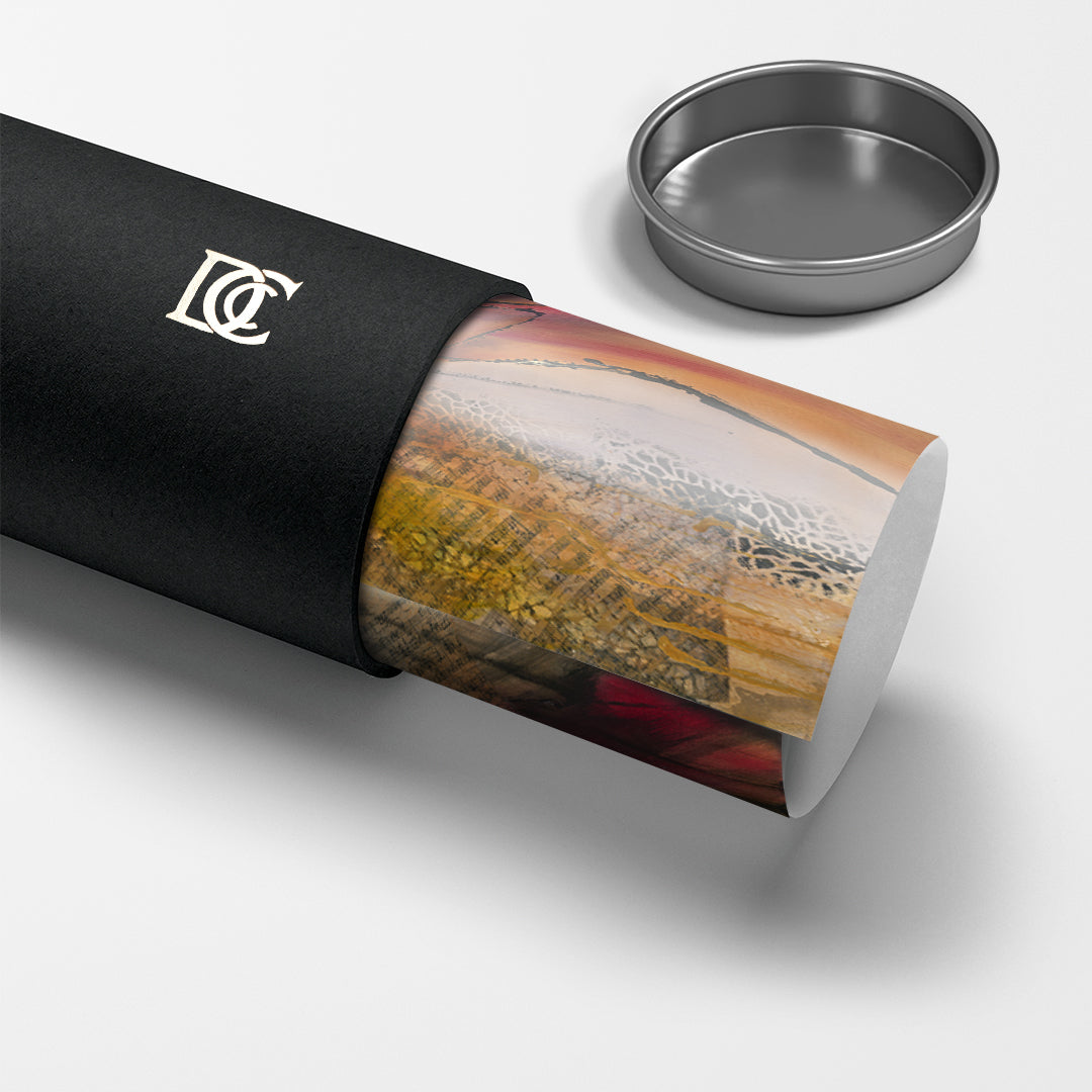 DOTCOMCANVAS 3726 Poster tube_roll