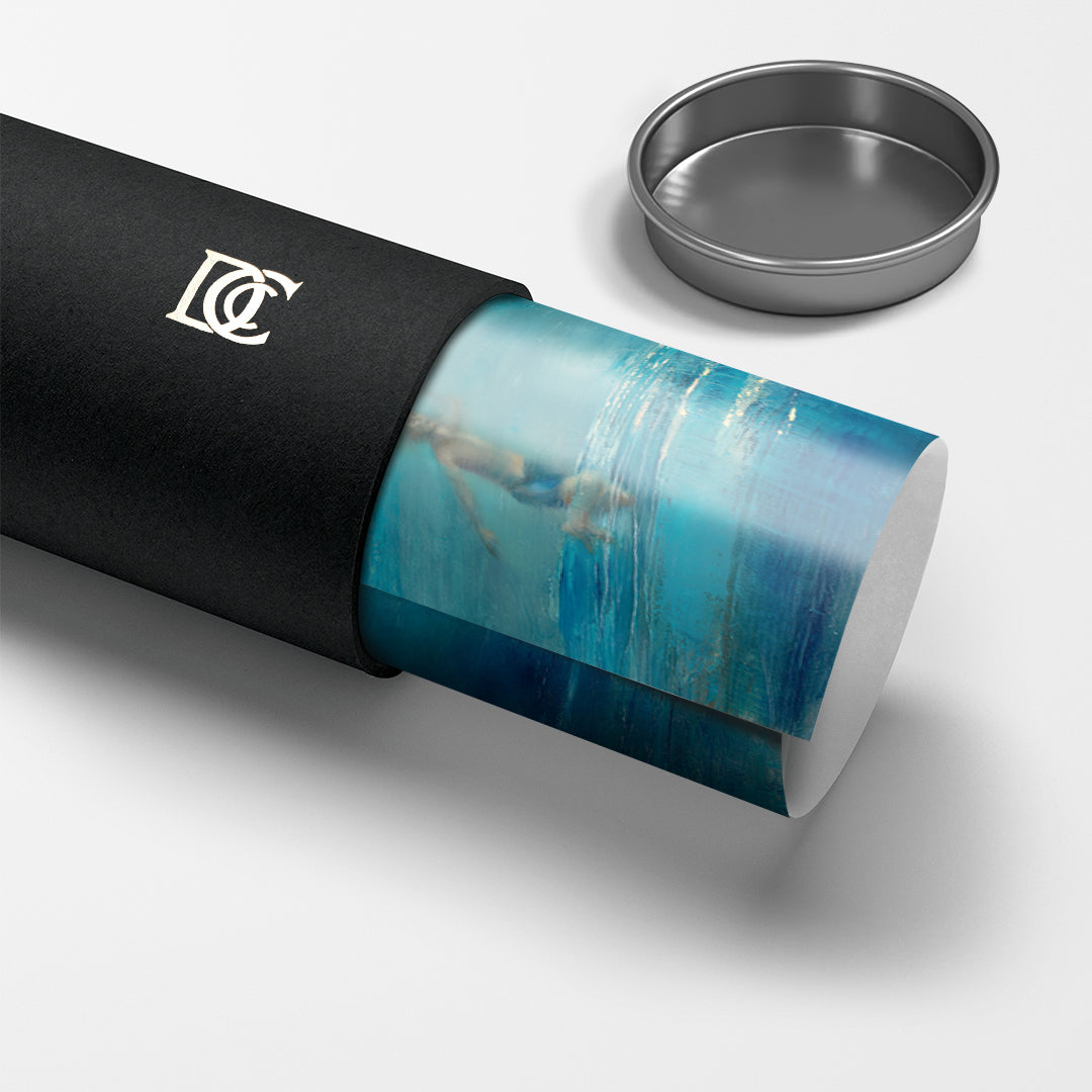 DOTCOMCANVAS 3727 Poster tube_roll
