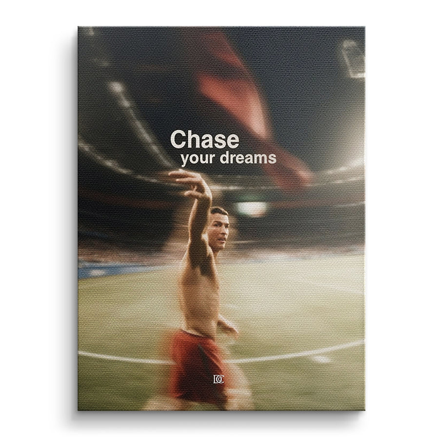 Chase Your Dreams – front