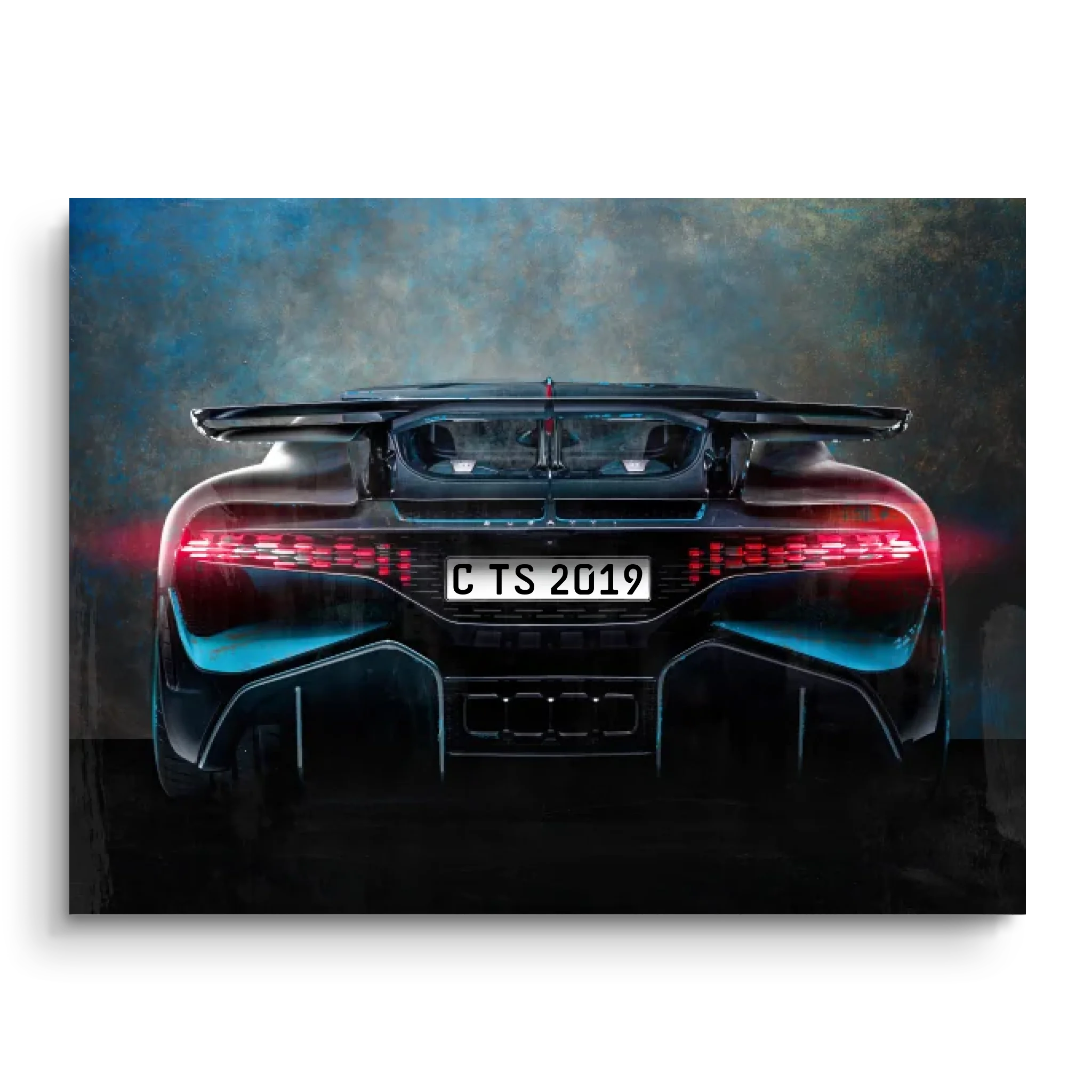 Horizontal - Front