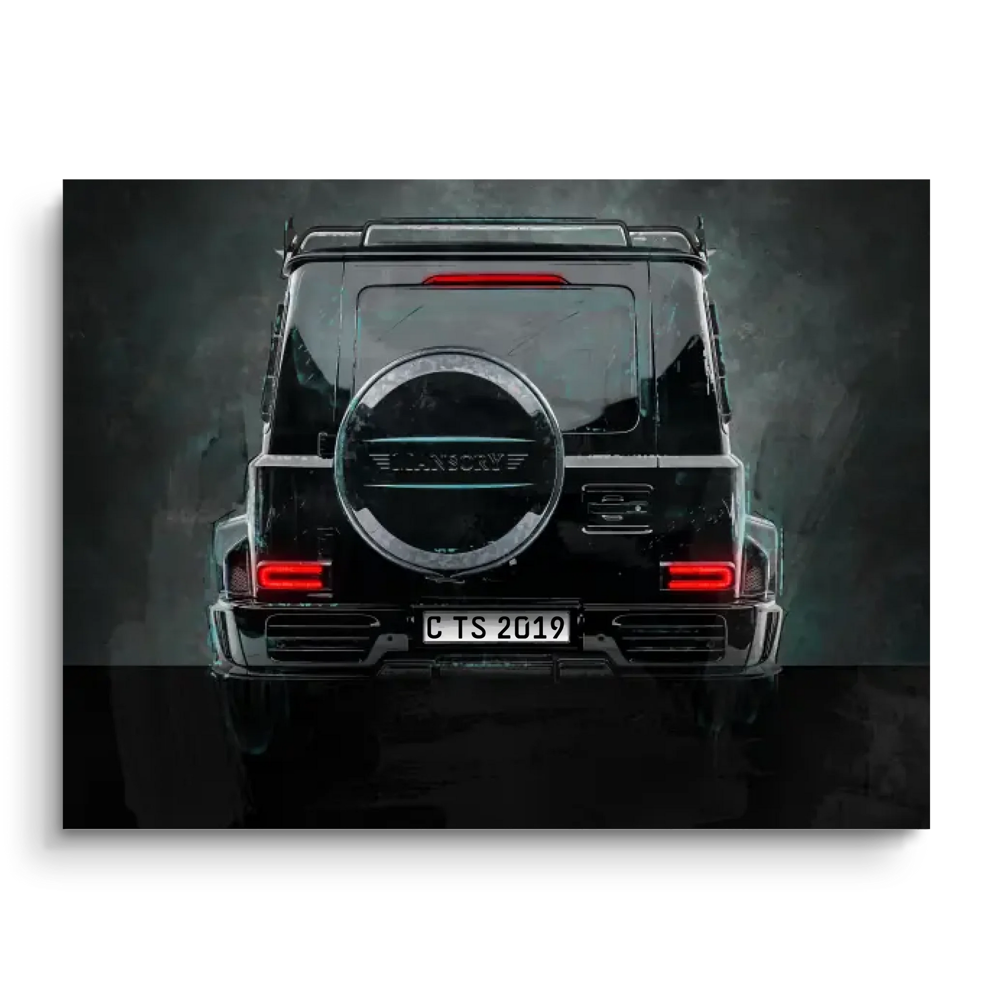 Horizontal - Front