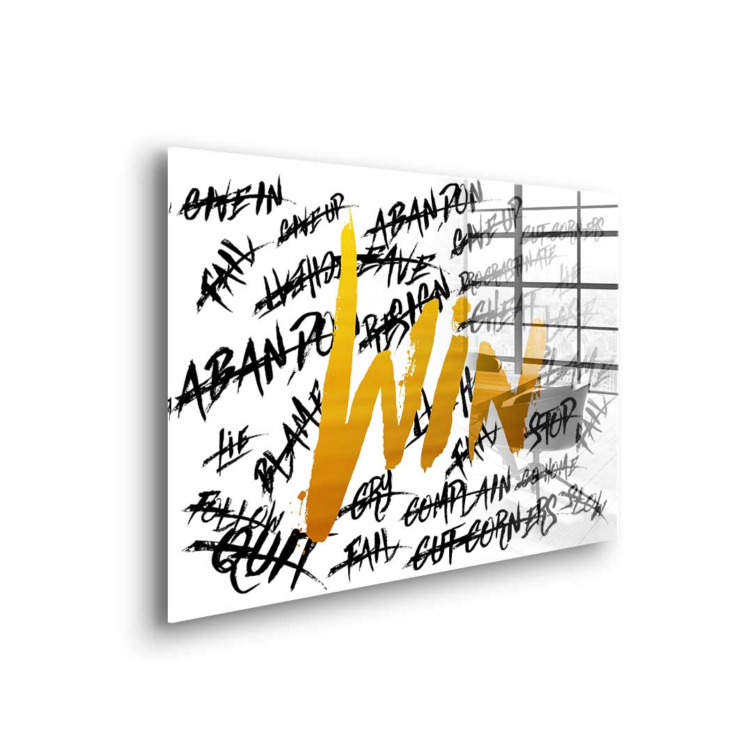 Win - Blattgold