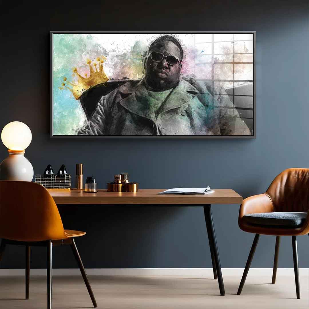 B.I.G. Vision - Acrylglas