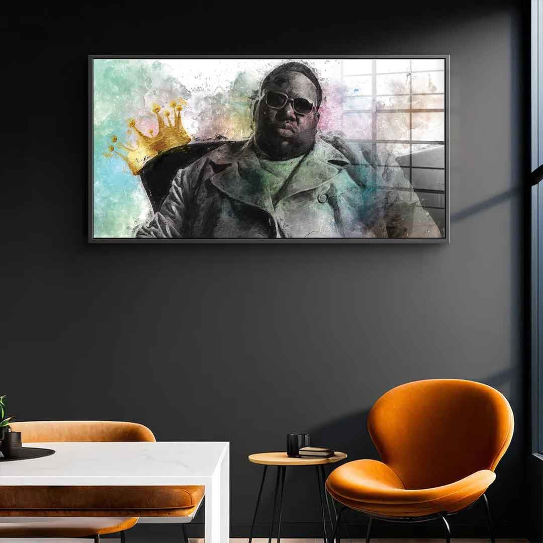 B.I.G. Vision - Acrylglas