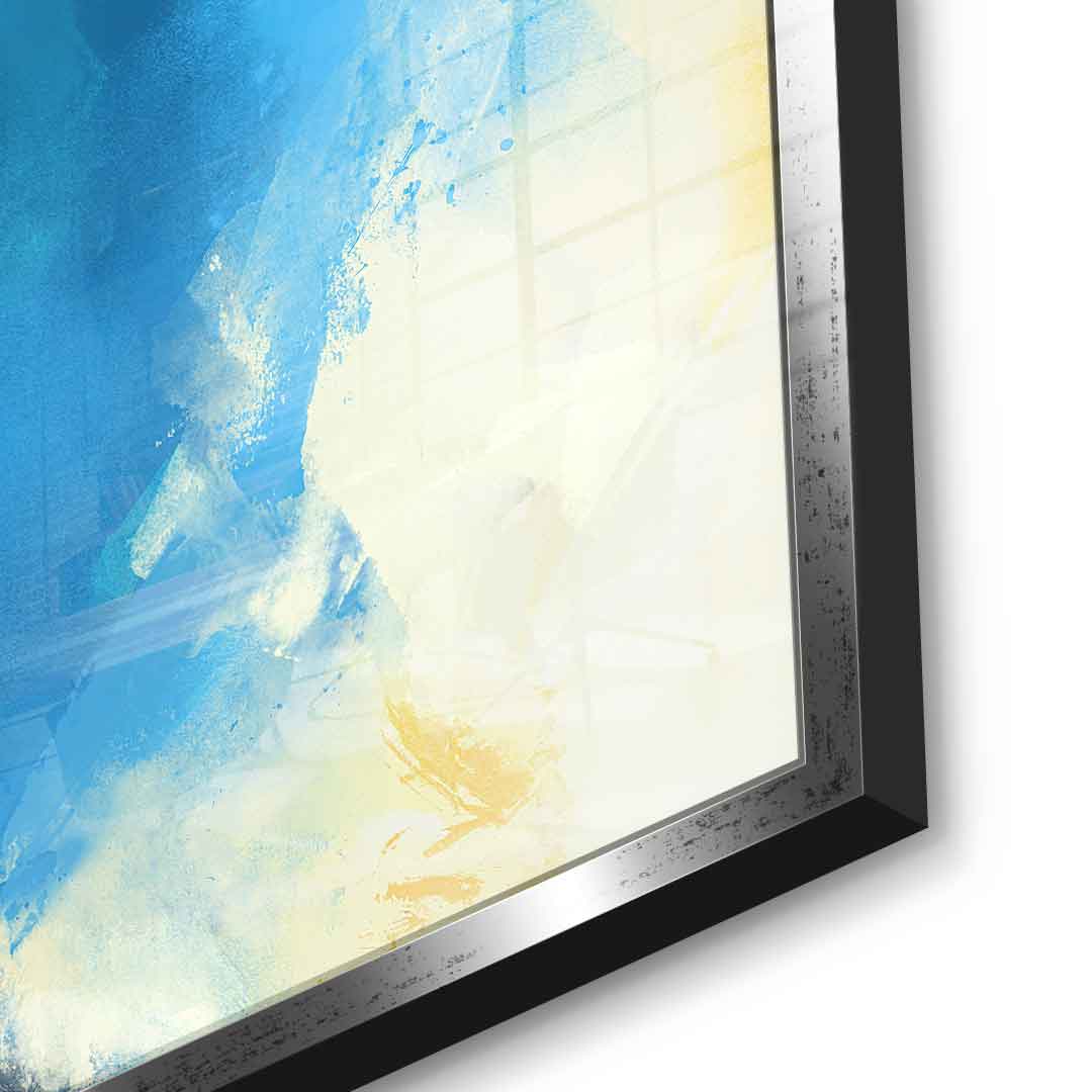 A Letter to Blue - Acrylic glass