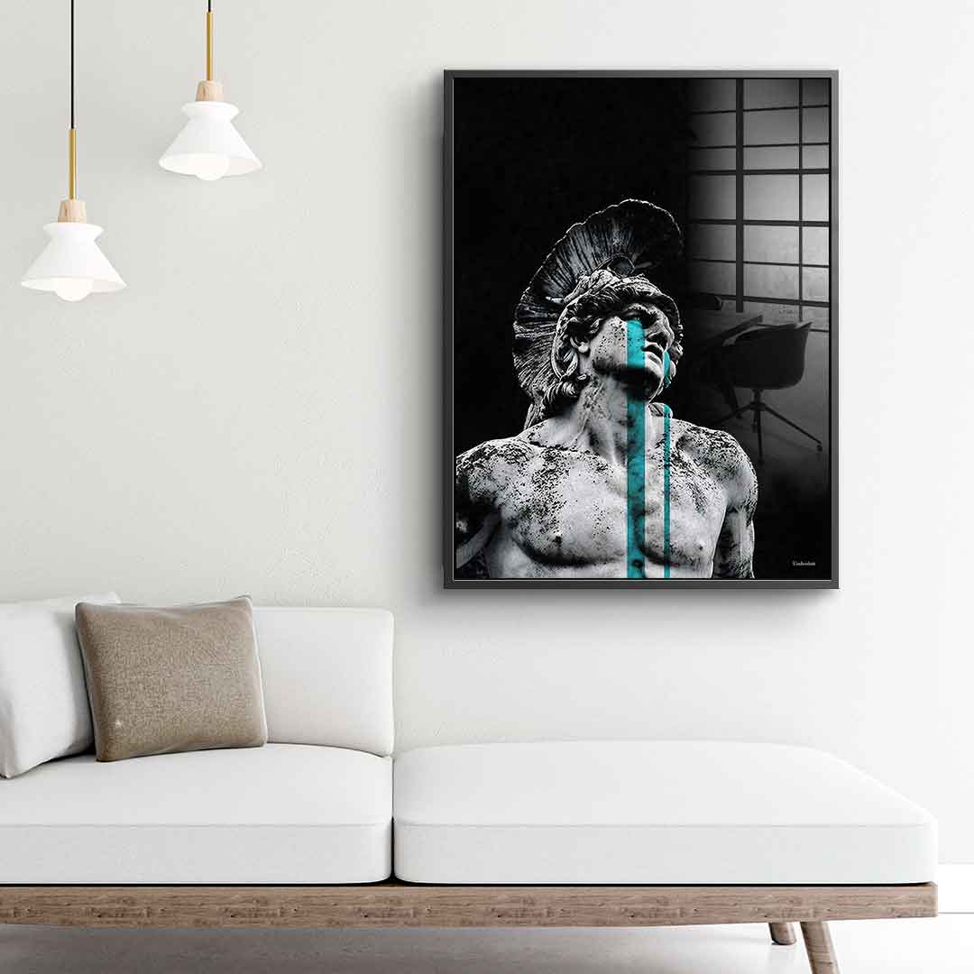 Achilles' Tears - Acrylglas