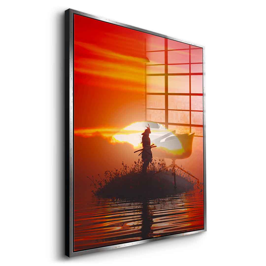 After The Last Breath - Acrylglas