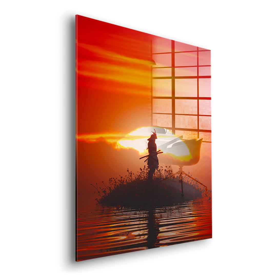 After The Last Breath - Acrylglas