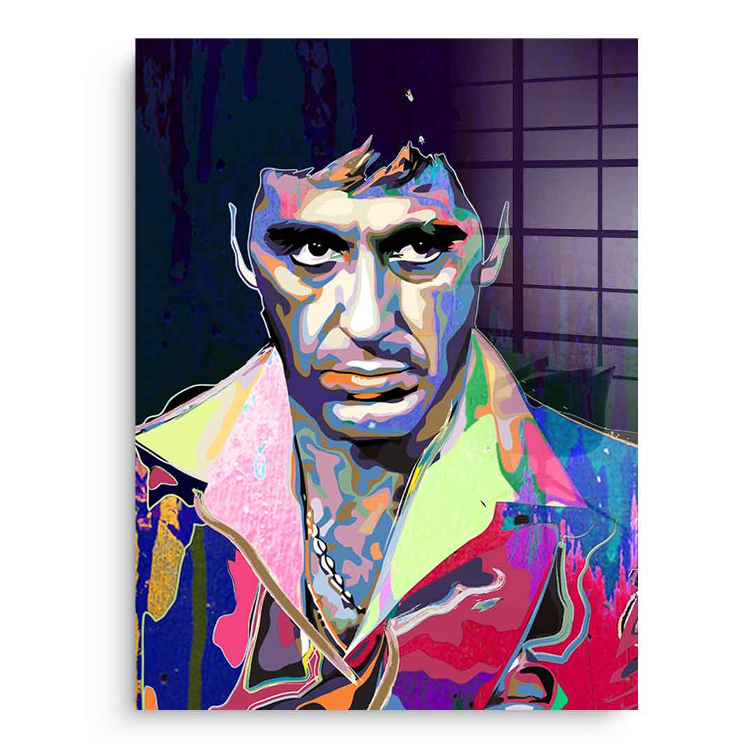 Al Pacino - Acrylic glass