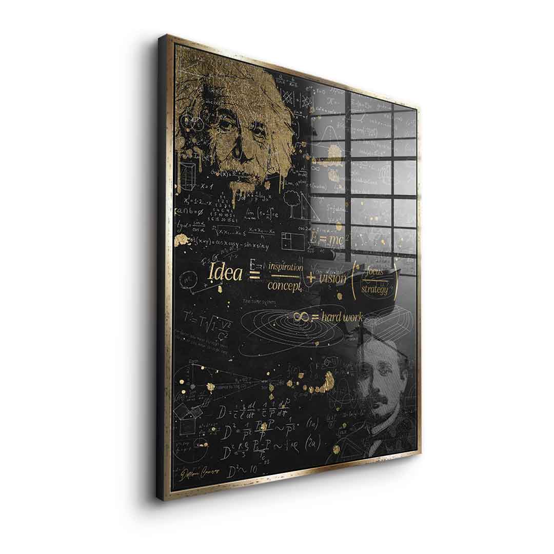 Idea - Acrylic glass
