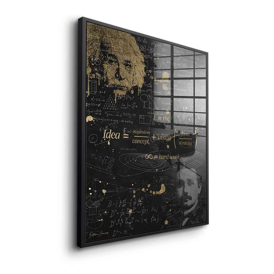 Idea - Acrylic glass