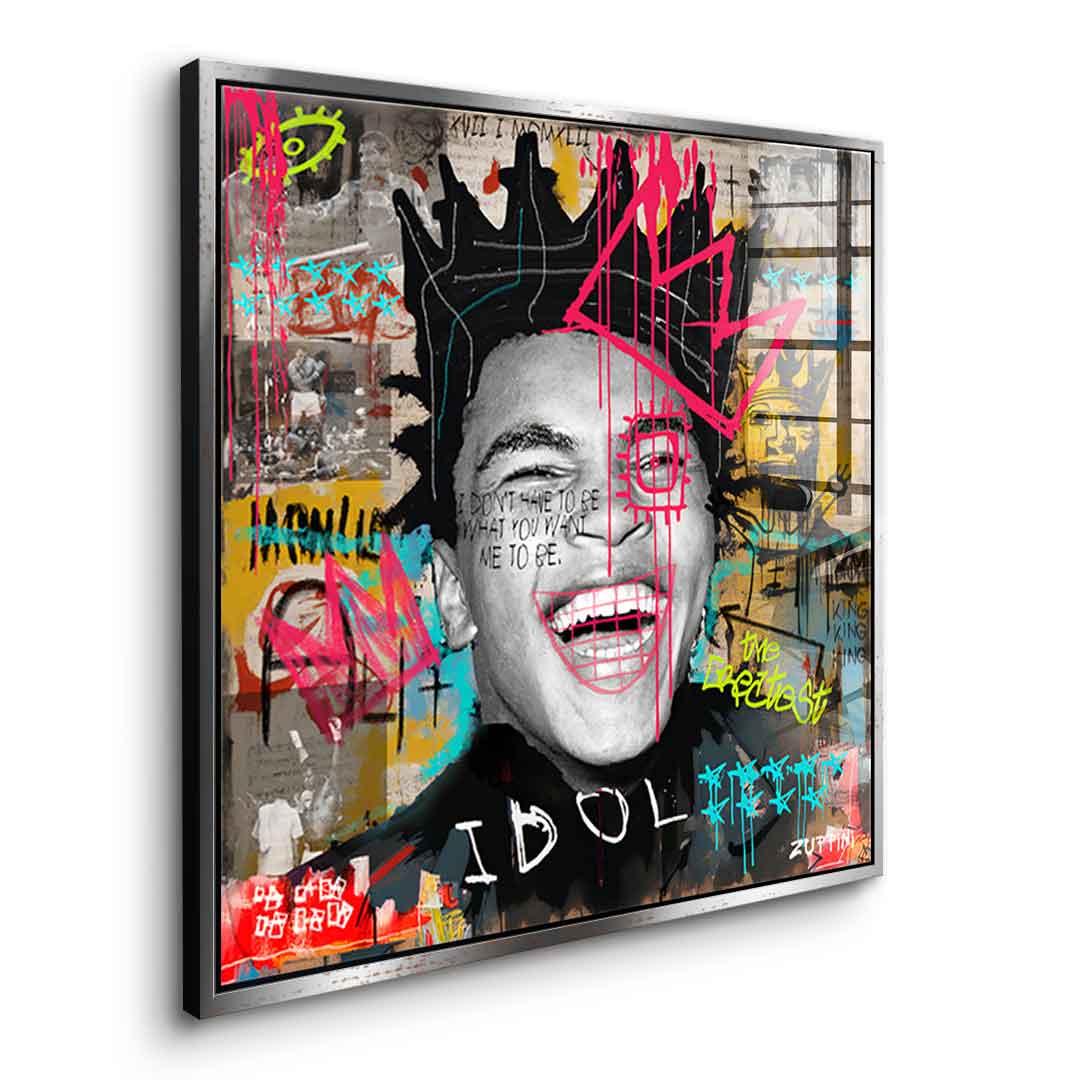 Ali 2 - Acrylglas