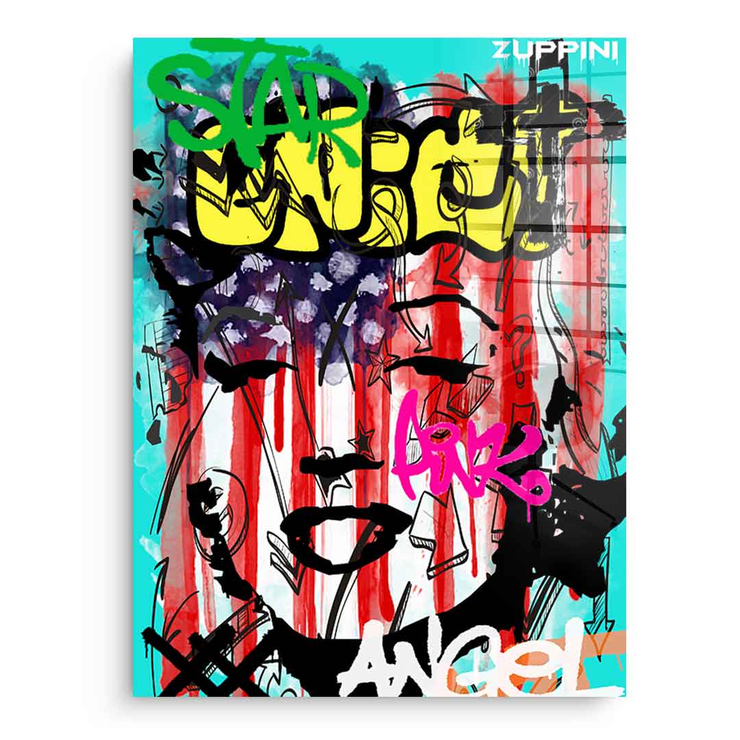 American Star - Acrylglas