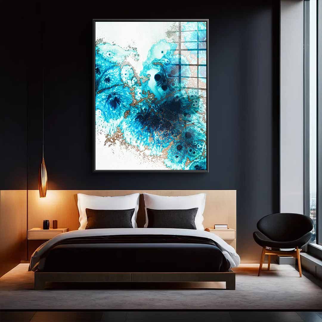 Aqua Aurora 2 - szkło akrylowe