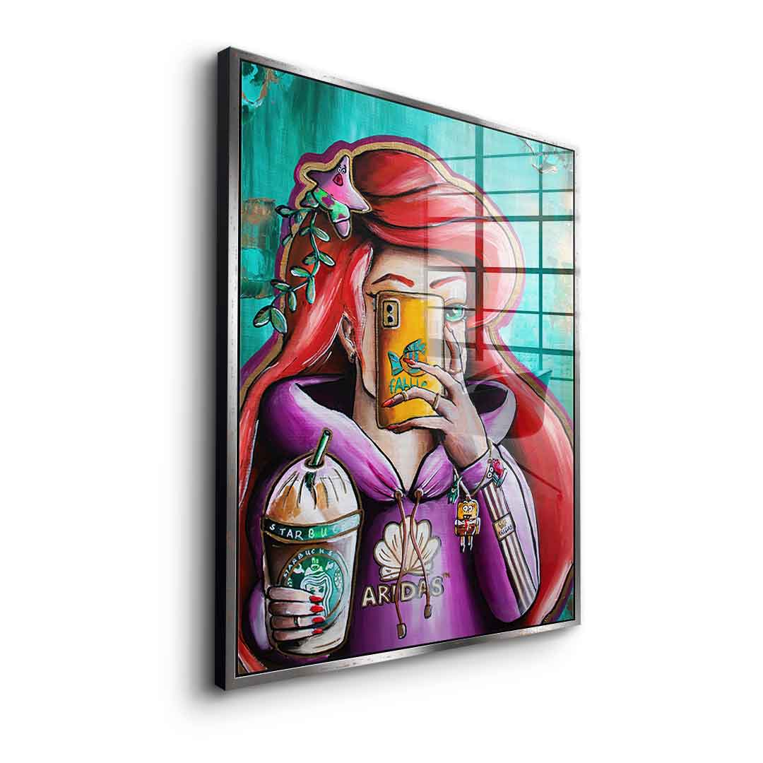 Arielle - Acrylglas