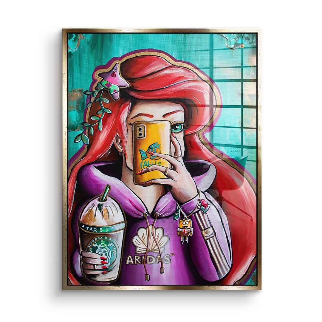 Arielle - Acrylglas