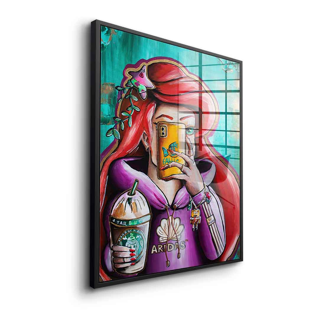 Arielle - Acrylglas
