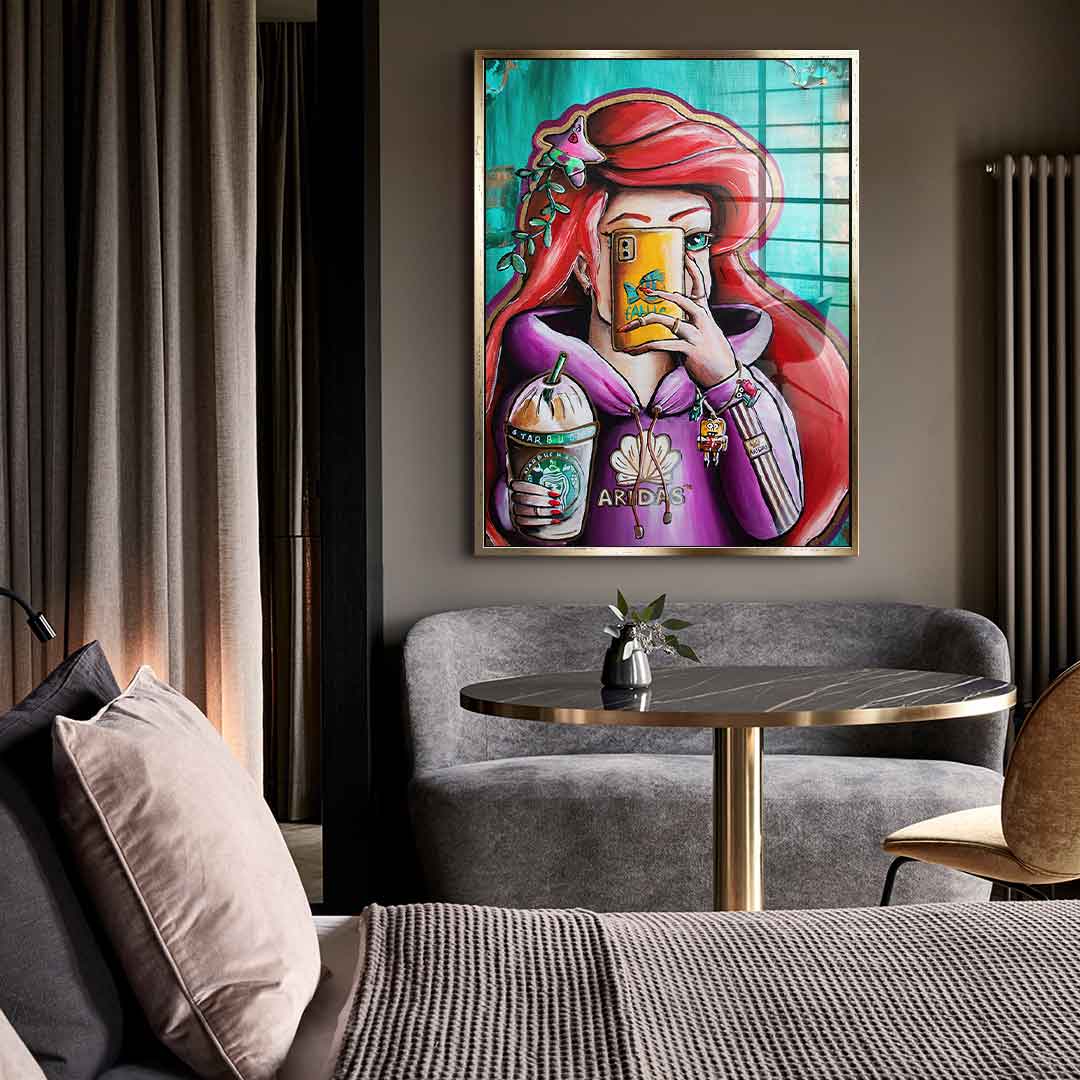 Arielle - Acrylglas