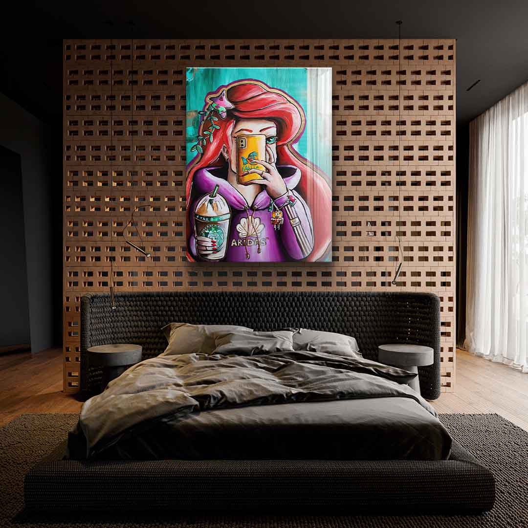 Arielle - Acrylglas