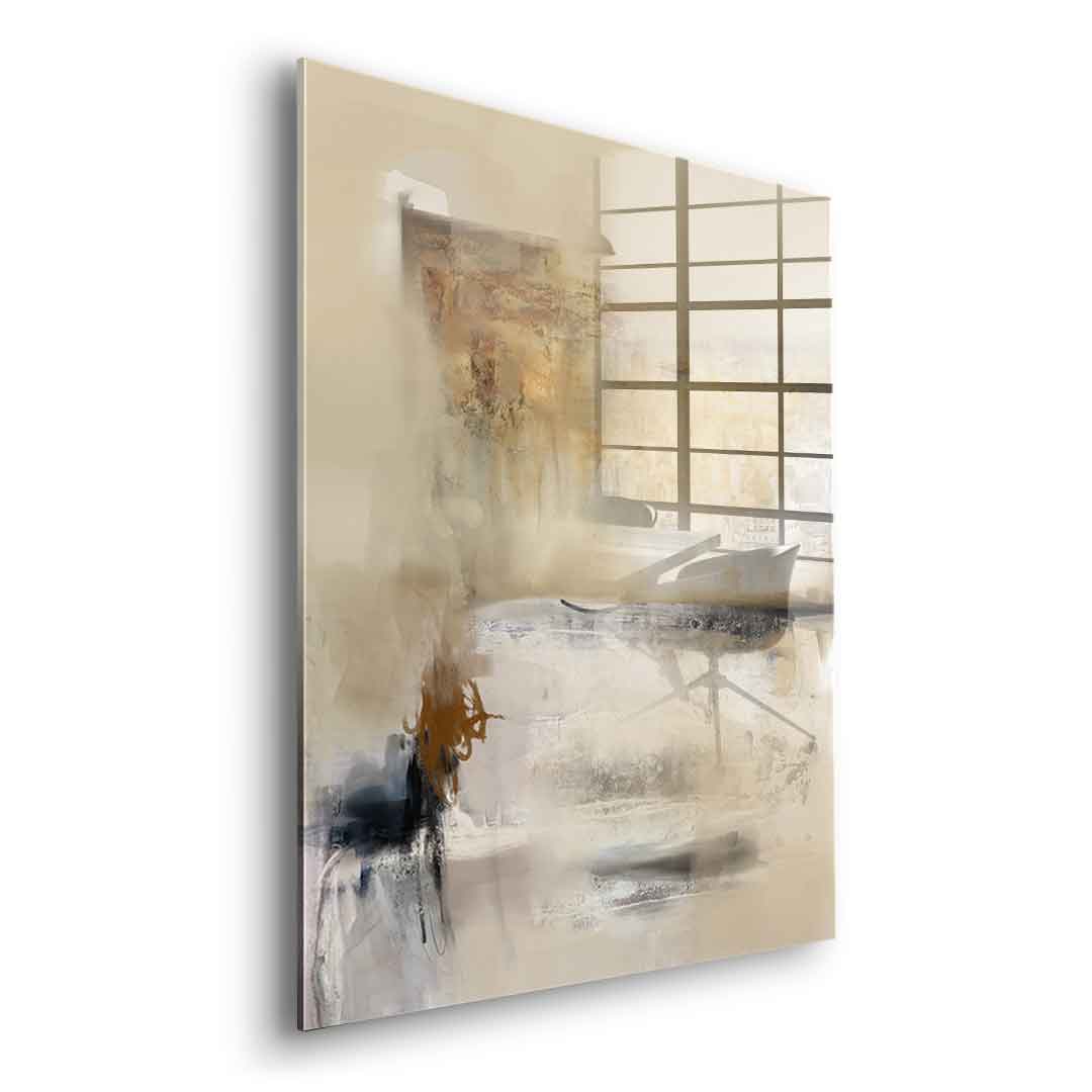 Autumn Dream No. 01 - Acrylglas