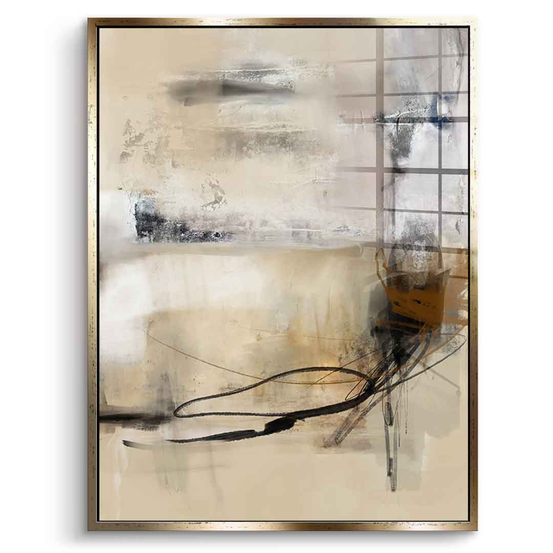 Autumn Dream No. 02 - Acrylglas