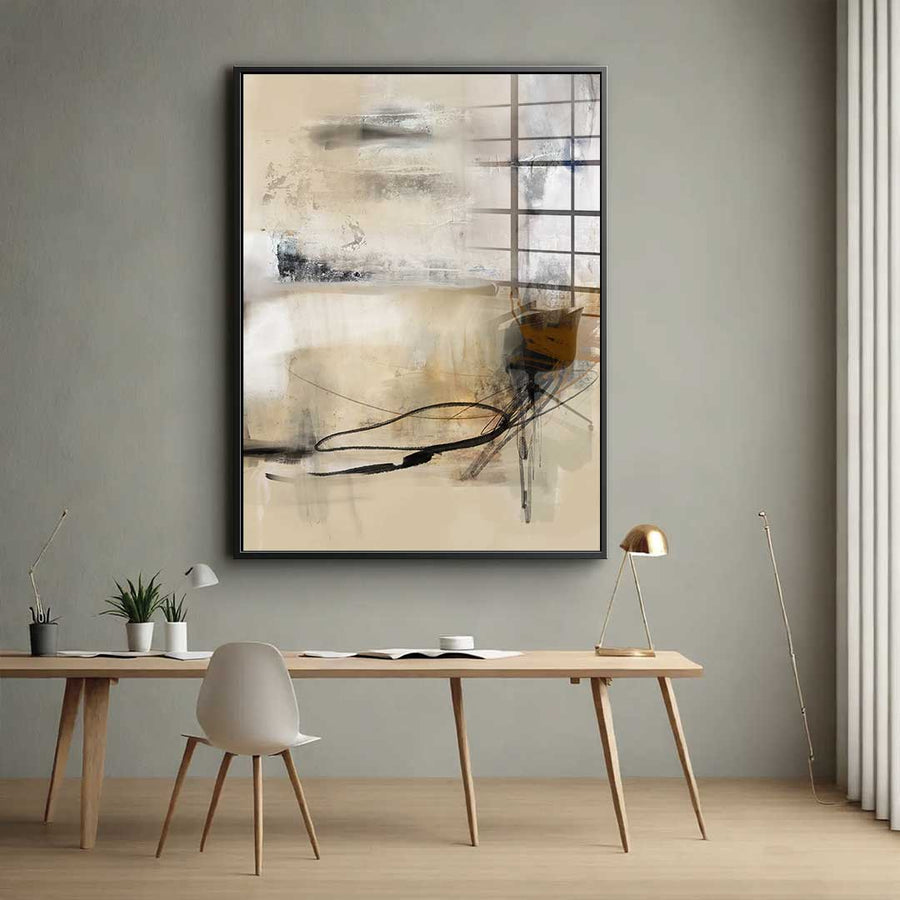 Autumn Dream No. 02 - Acrylglas