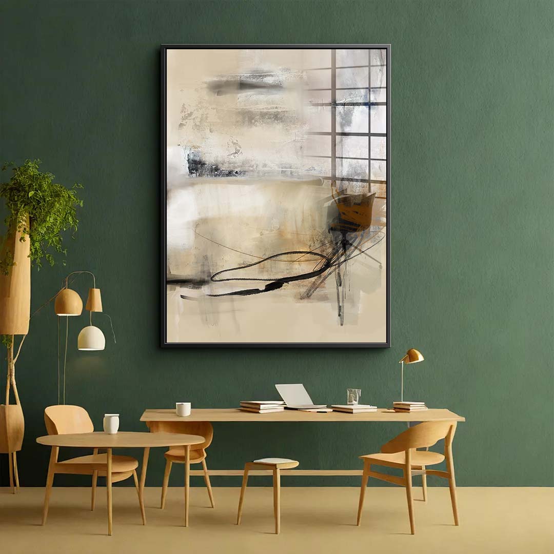 Autumn Dream No. 02 - Acrylglas
