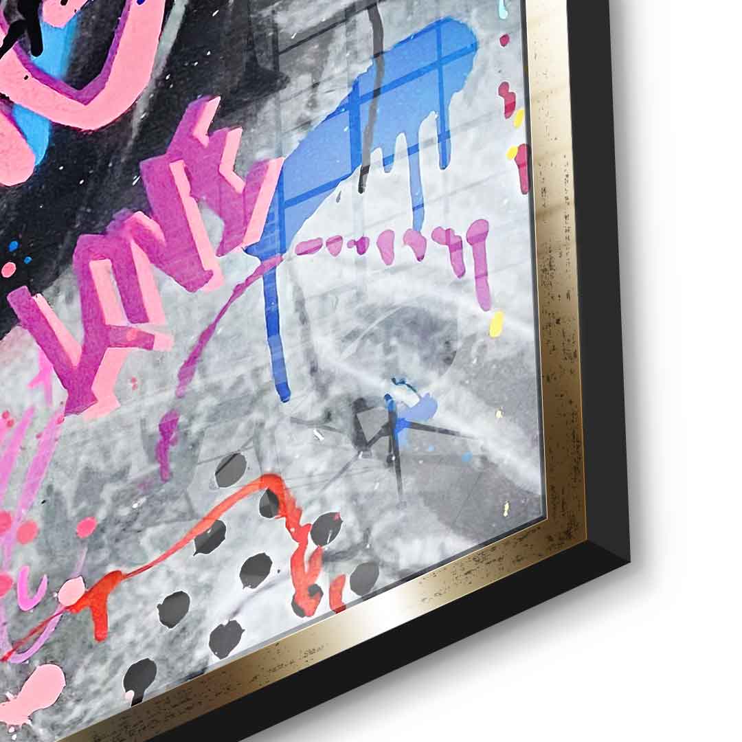 BIRKIN VIBES LONG - Acrylglas